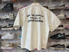 NEW Gallery Department Studio SS Button Up Shirt - White Size XL