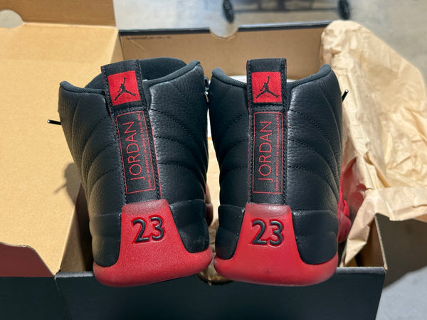 Air Jordan 12 Retro - Flu Game Size 12