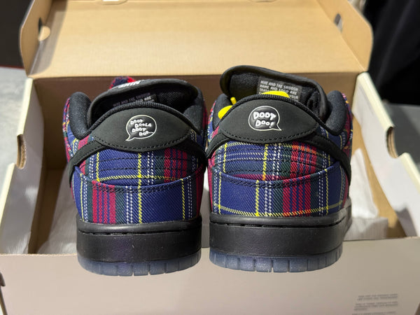 Nike SB Dunk Low Pro QS NW - Nardwuar Size 13