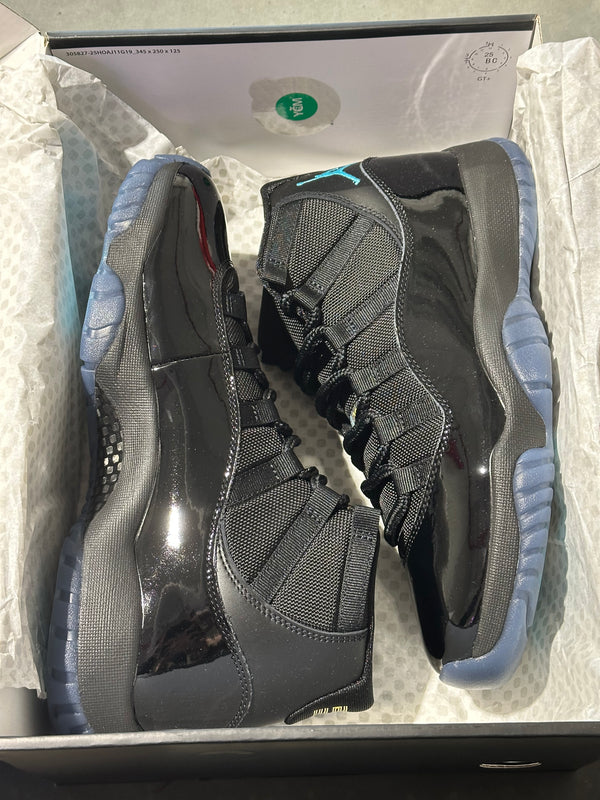 Air Jordan 11 Retro - Gamma 2025 Size 8