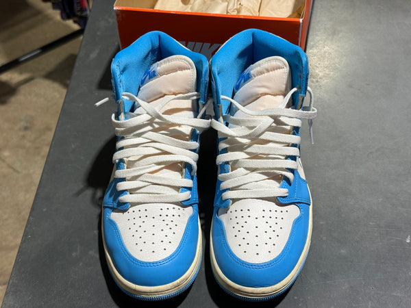 Air Jordan 1 Retro High OG - UNC Reimagined Size 9.5