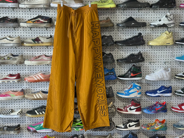 NEW HMDD Swish Pants - Yellow Size XL