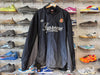 NEW Supreme x Umbro Gradient Track Jacket - Black Size XXL