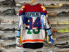NEW Supreme Paneled Hockey Jersey - White Size XL