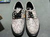 Dr. Martens x Supreme Postal Supreme 4 Eye Shoe - Grey Snakeskin Size 11