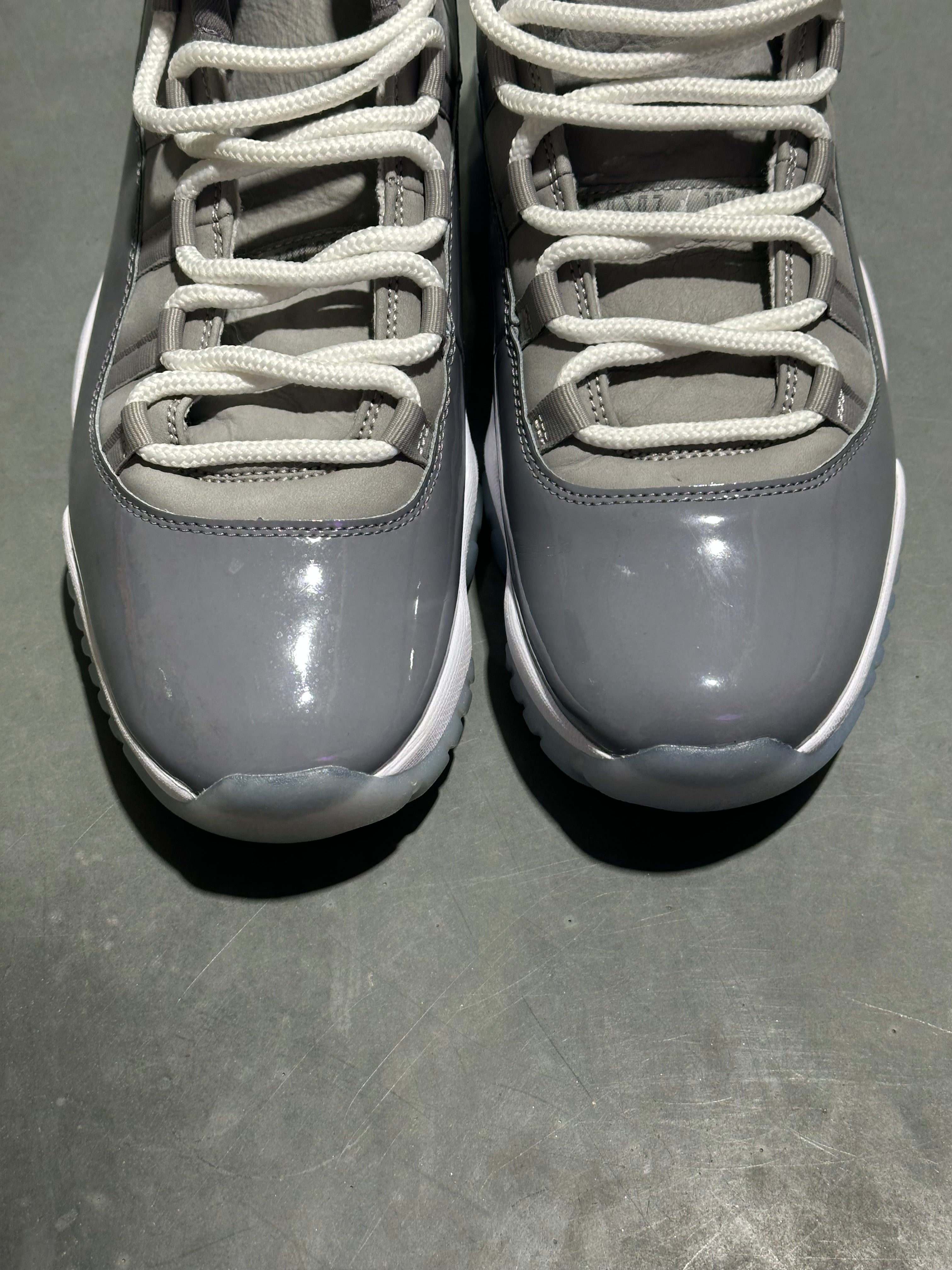 Air Jordan 11 Retro - Cool Grey 2021 Size 12