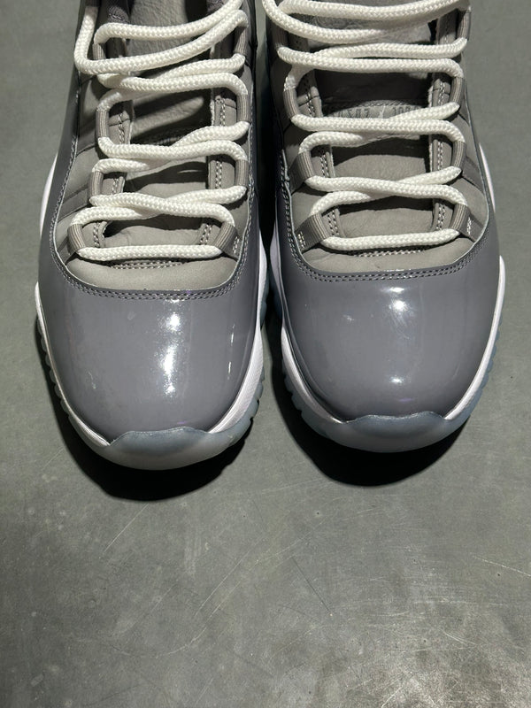 Air Jordan 11 Retro - Cool Grey 2021 Size 12