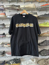 NEW Supreme Diamond Tee - Black Size Medium
