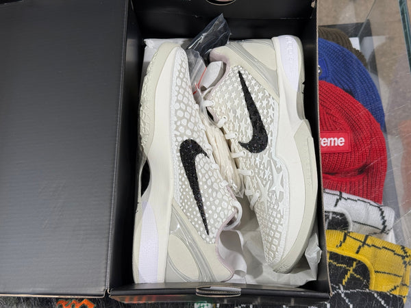 Nike Kobe 6 Protro - Sail All-Star Size 9.5