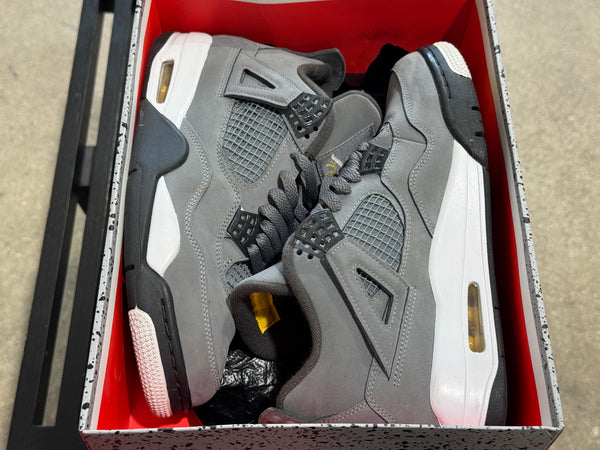 Air Jordan 4 Retro - Cool Grey Size 9