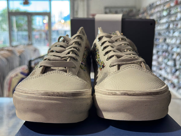 Vans LX Old Skool 36 - Souvenir Oatmeal Size 13