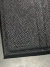 NEW Prada Nylon and Saffiano Bifold Wallet - Black