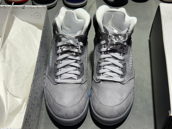 Air Jordan 5 Retro - Wolf Grey Size 11.5