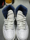 Air Jordan 1 Retro High OG - Metallic Navy 2016 Size 9.5