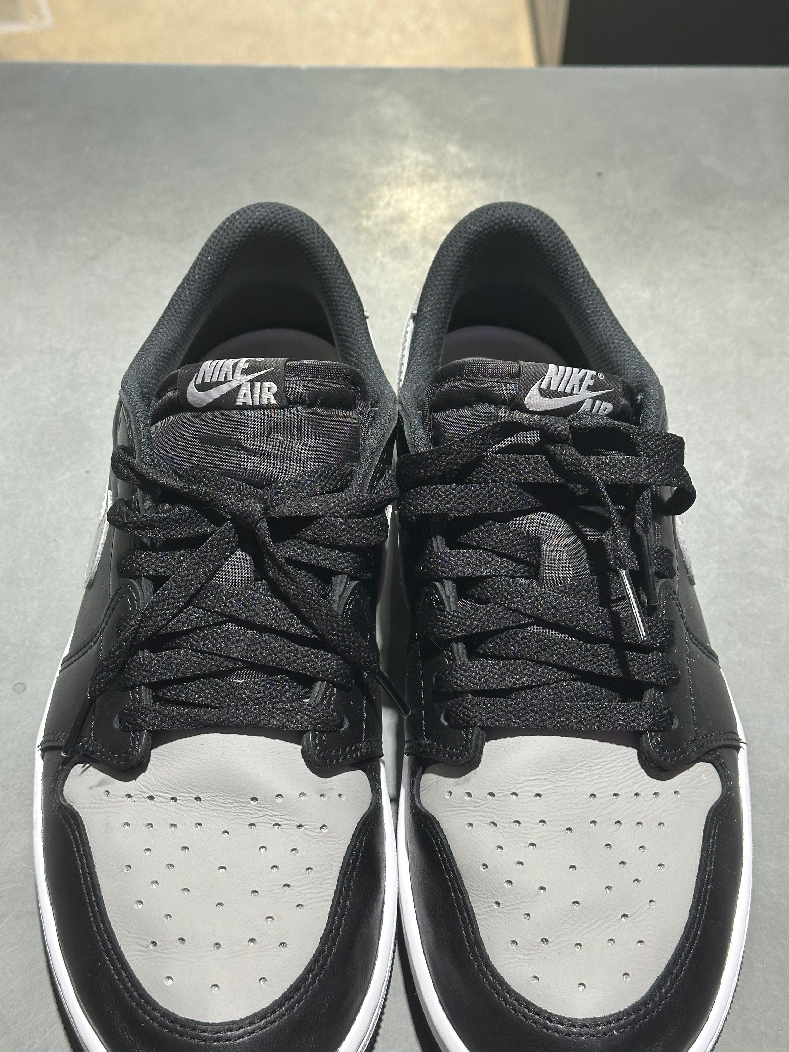 Air Jordan 1 Retro Low OG - Shadow Size 10.5