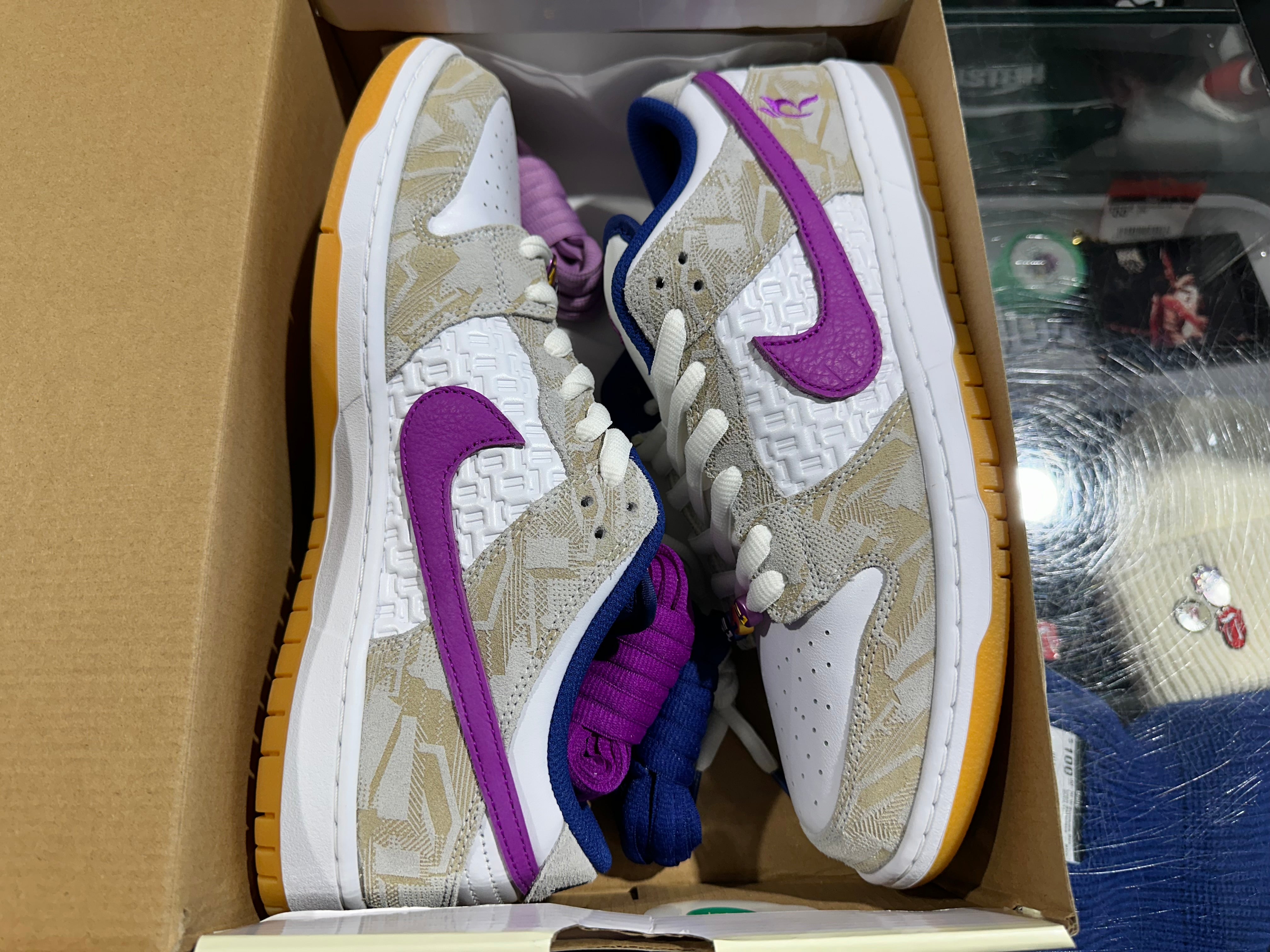 Nike SB Dunk Low - Rayssa Leal Size 11.5