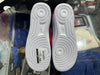 Nike Air Force 1 Low Supreme - White/Black Size 6