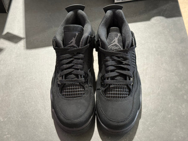 Air Jordan 4 Retro (GS) - Black Cat 2025 Size 6Y