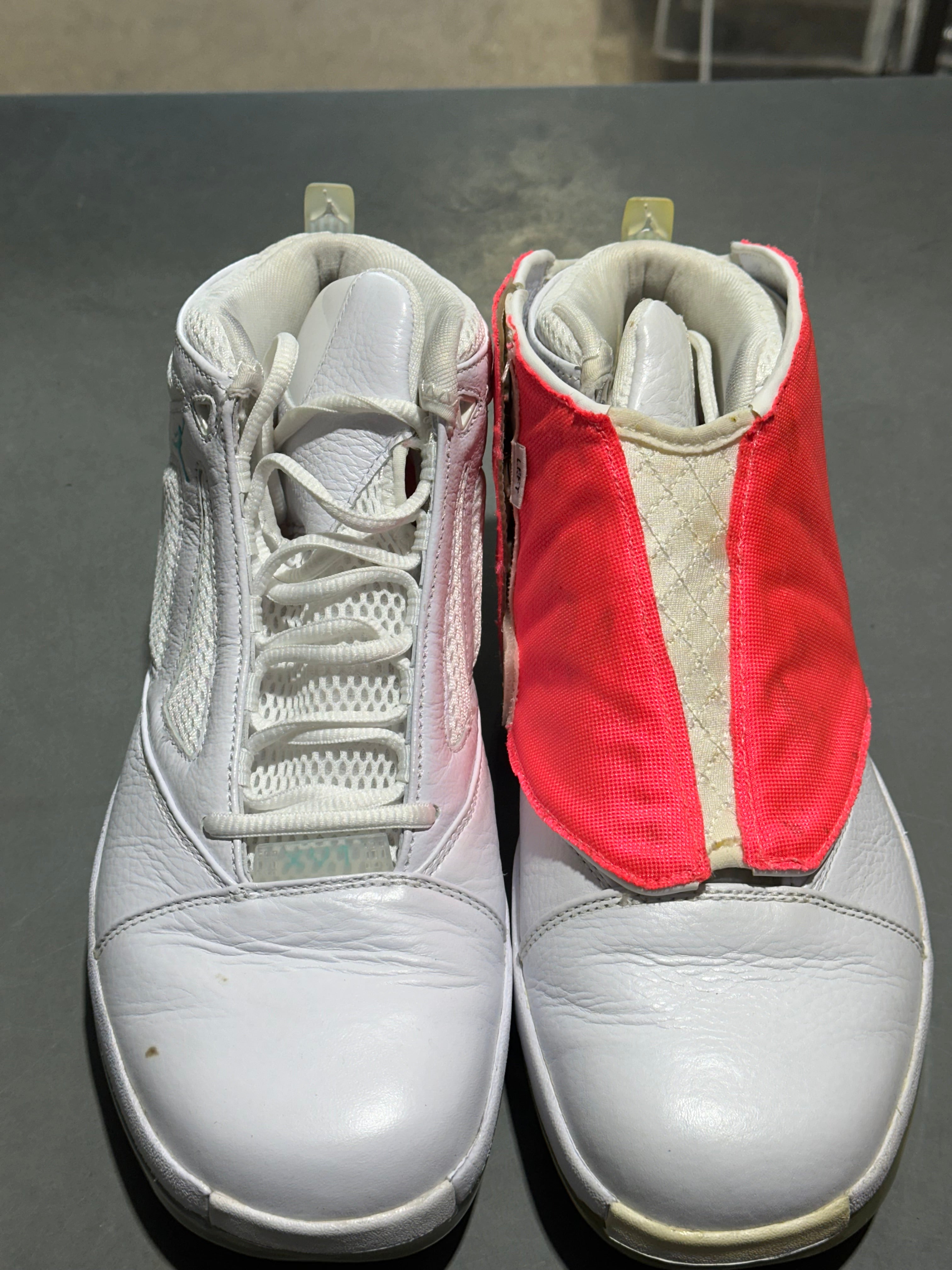 Air Jordan 16 Retro - Solefly Art Basel Size 9.5