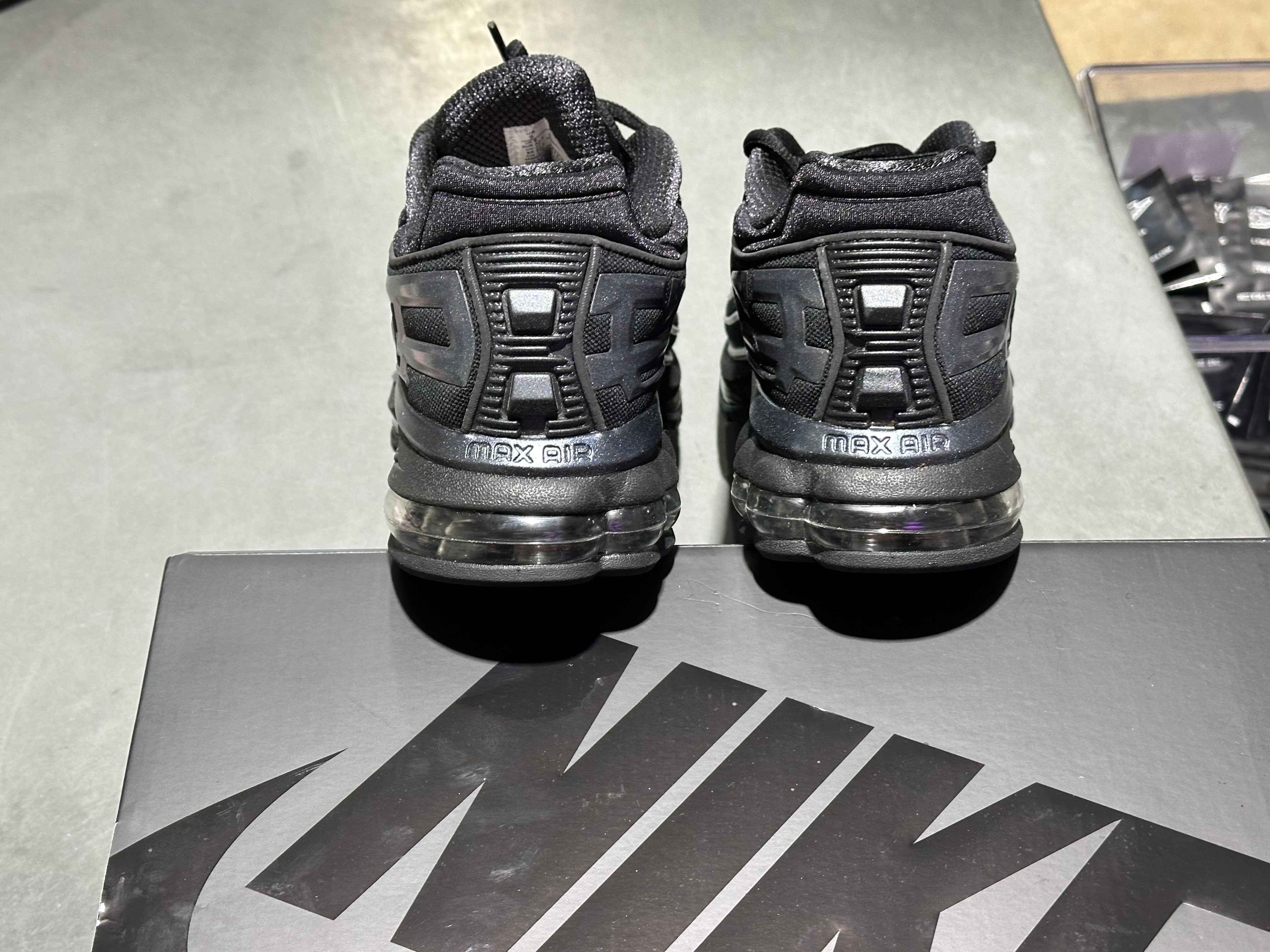 Nike Air Max Ecstasy Plus SP - Black Size 9