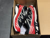 Salomon XT 6 GTX - Black Flame Scarlet Size 11.5