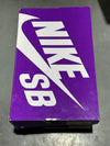 Nike SB Dunk Low Pro - Black Gum Size 8.5