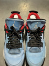 Air Jordan 4 Retro - Travis Scott/Cactus Jack Size 9.5