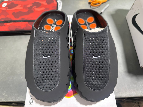 Nike Mind 001 Slide - Black Chrome Size 10