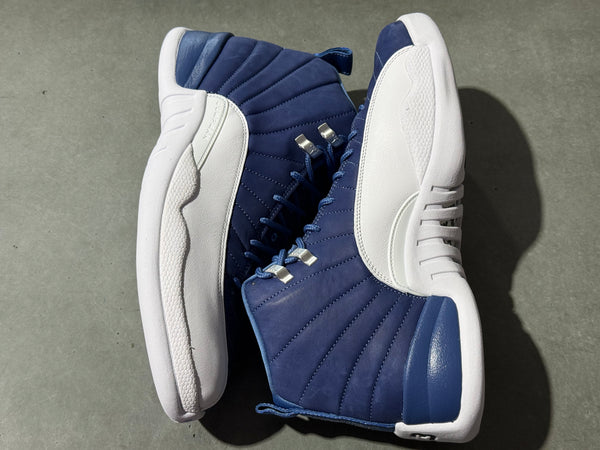 Air Jordan 12 Retro - Indiglo Size 11.5