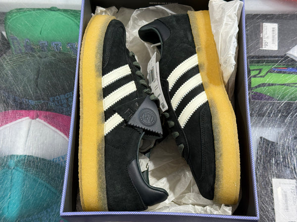 Adidas Samba Kith Clarks - Shadow Green Size 8.5