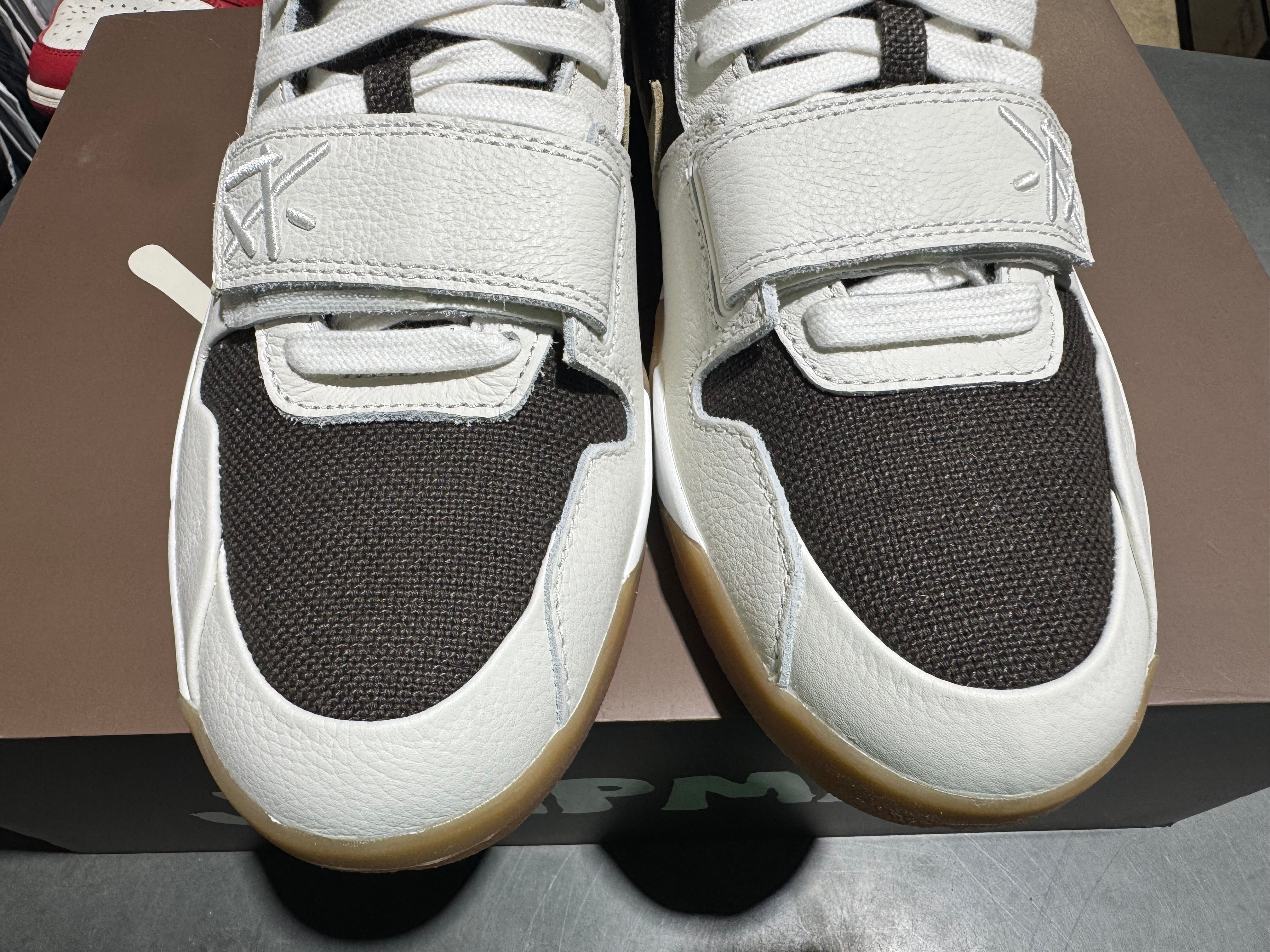 Air Jordan Jumpman Jack TR Travis Scott - Sail Size 10.5