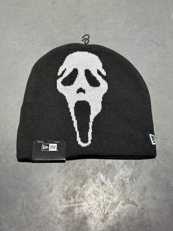 NEW Supreme Ghostface Beanie - Black