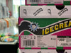 Reebok Ice Cream Board Flip - Green/Pink Size 9