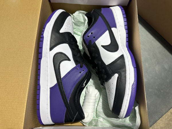 Nike SB Dunk Low Pro - Court Purple Size 11.5