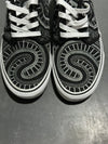 Vans Chukka Boot - Supreme Spiral Black Size 8.5