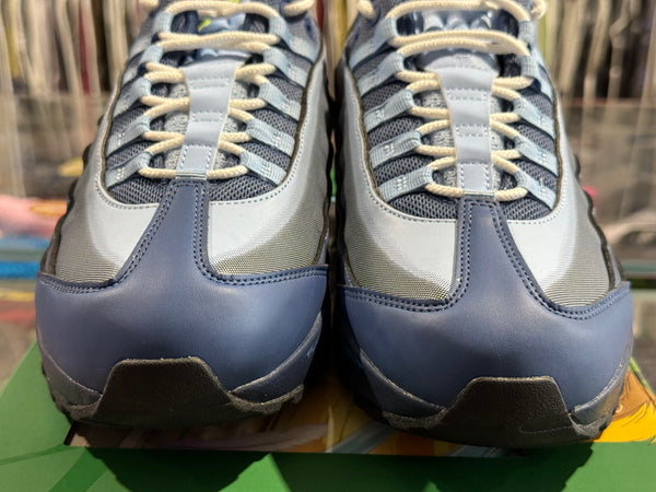 Nike Air Max Muscle 95 Yu-Gi-Oh! Joey (with Promo Card) Size 14 Nike Air Max Muscle 95 Yu-Gi-Oh! Joey (with Promo Card) Size 14