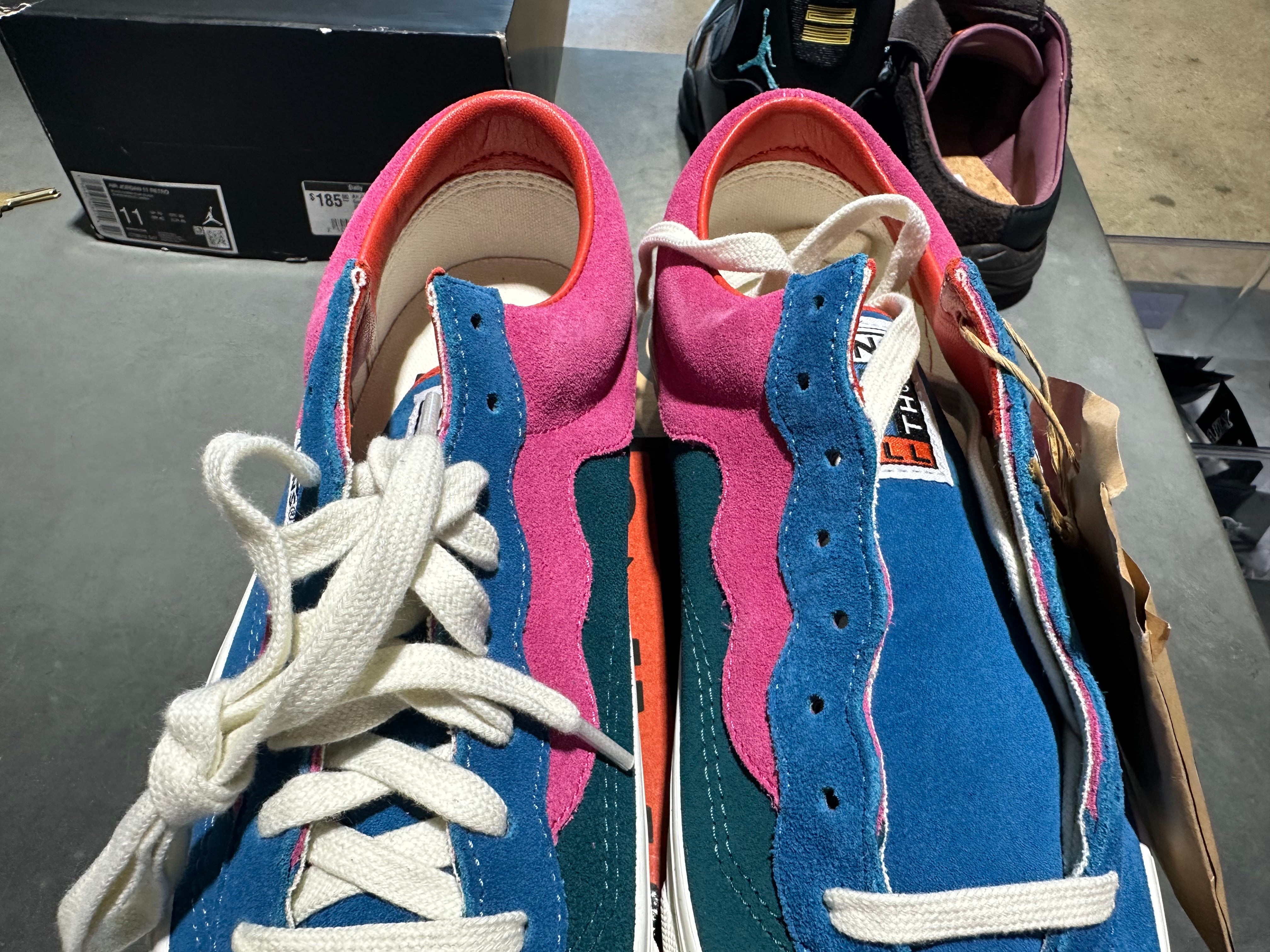 Vans OTW Old Skool 36 PP - Parra Size 9