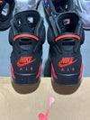 Air Jordan 6 Retro - Infrared Salesman Size 9.5