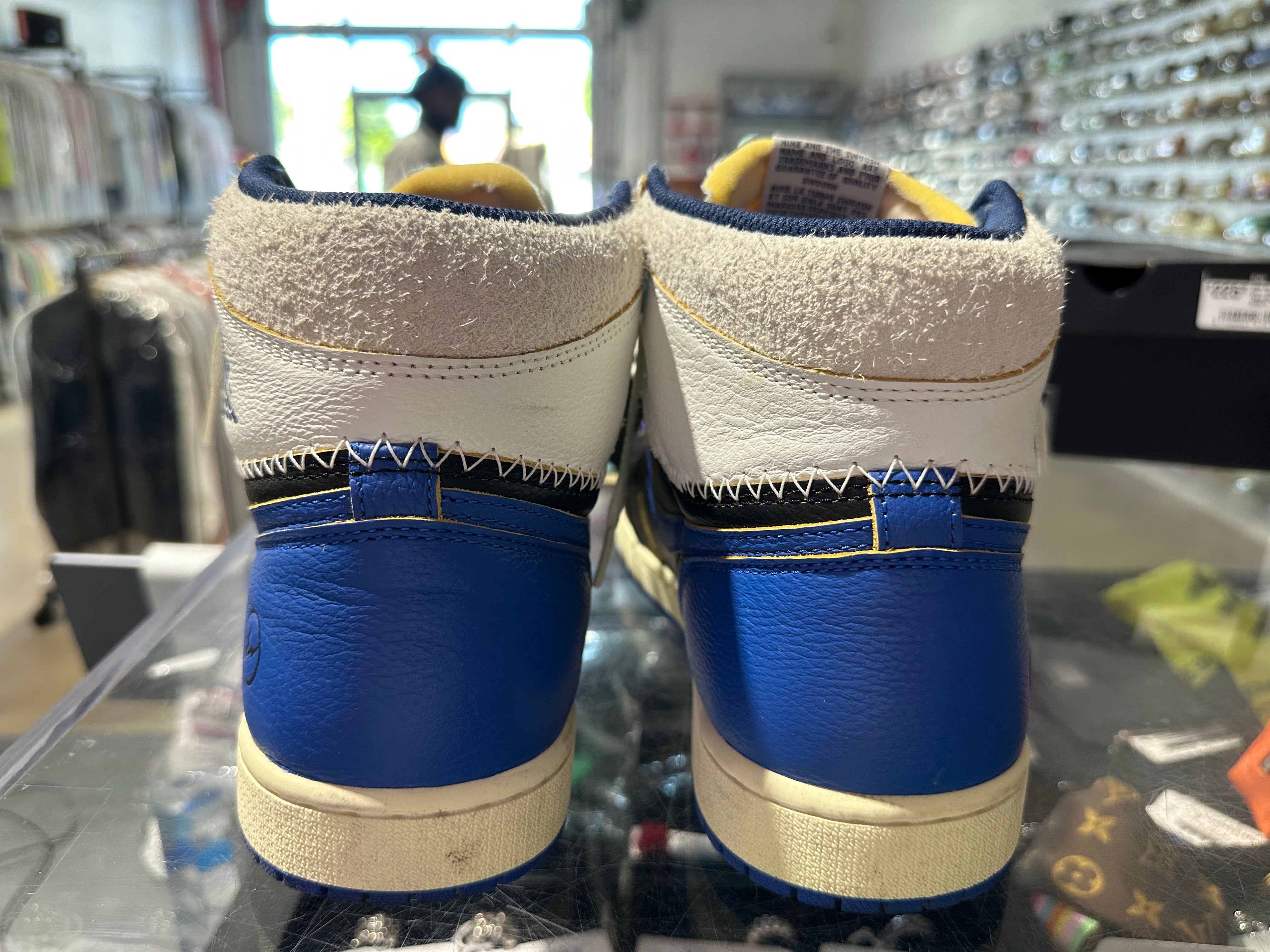Air Jordan 1 Retro Hi OG SP - Union/Royal Size 11