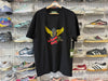 NEW Denim Tears Cherub Tee - Black Size Large