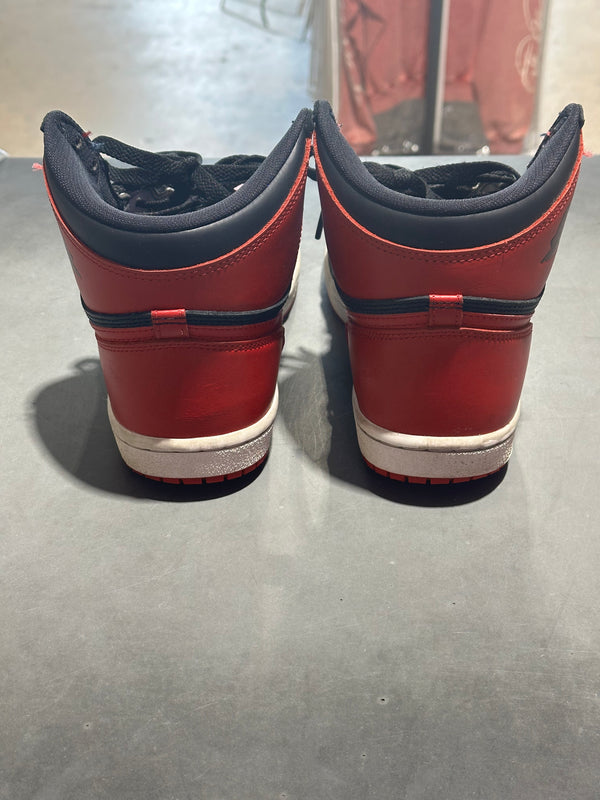 Air Jordan 1 Retro High 85 OG SP - Bred Size 10.5