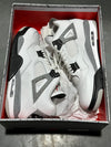 Air Jordan 4 Retro - White Cement Size 12