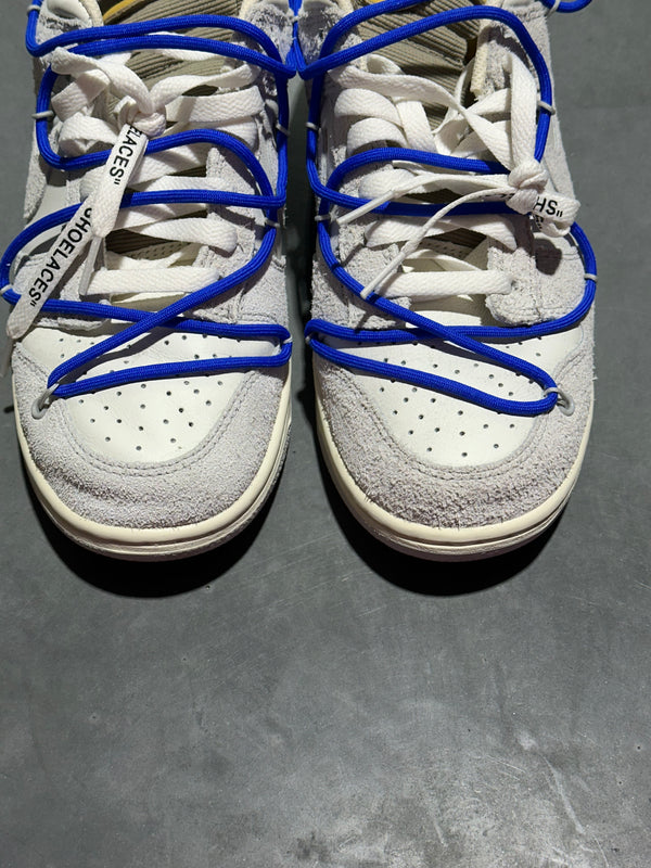 Nike Dunk Low Off-White -  Lot 32 Size 8.5
