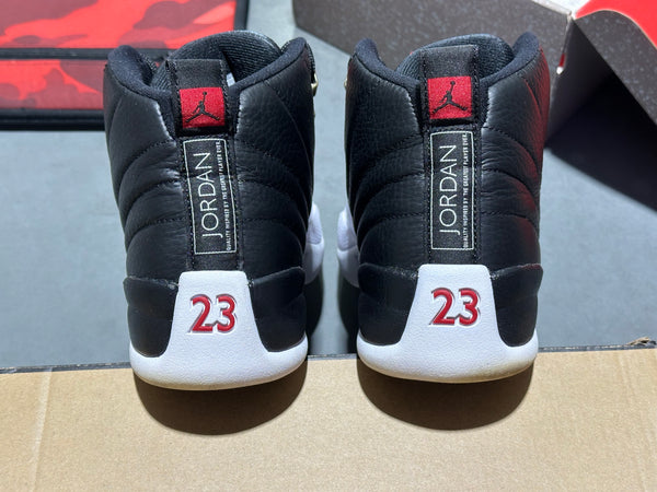 Air Jordan 12 Retro - Playoffs Size 9.5