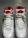 Air Jordan 2 Retro - White Red 2014 Size 10
