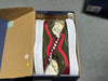 Vans LX Old Skool 36 - Patent Bordeaux Size 9