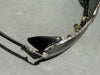 USED Chrome Hearts CHUTE Aviator Sunglasses