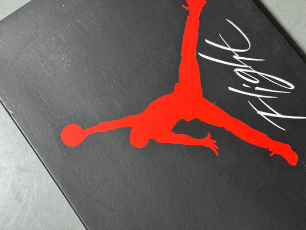 Air Jordan 4 Retro OG GS - White Cement  Size 3.5Y