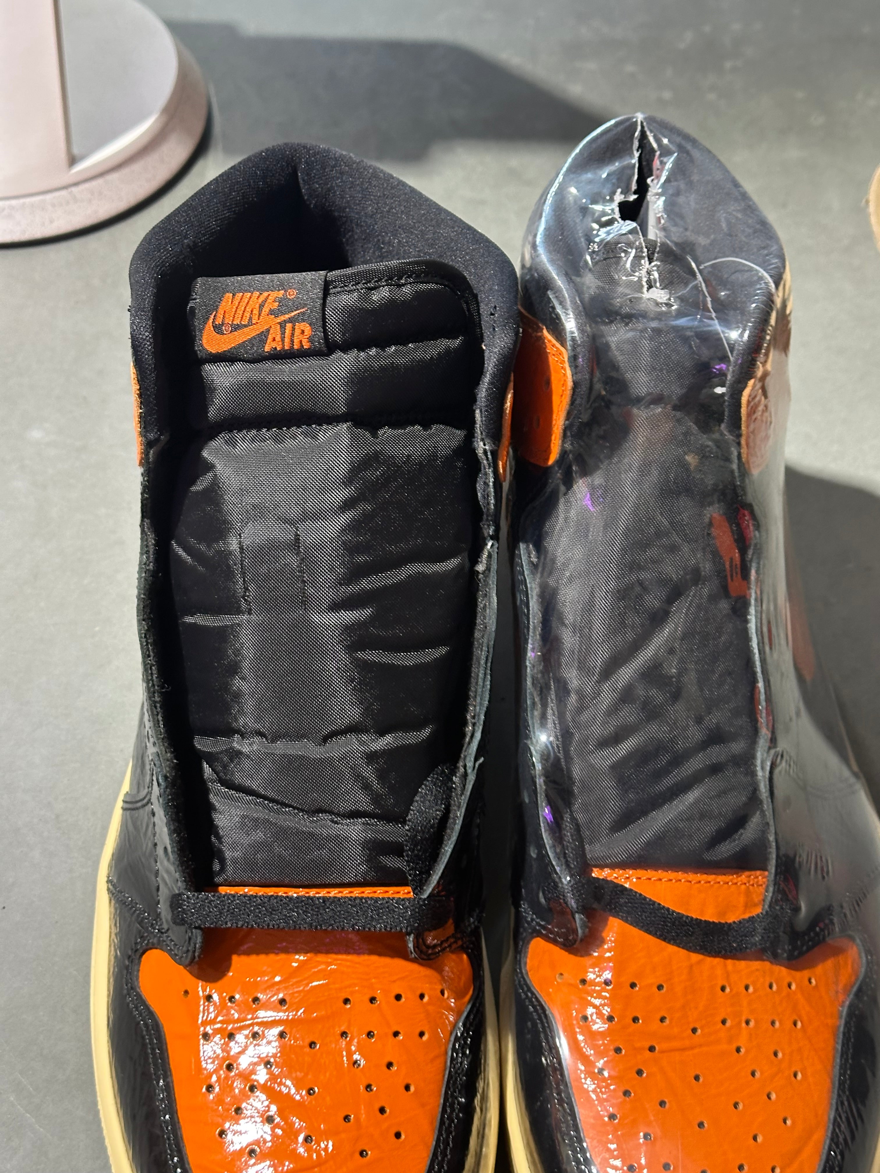 Air Jordan 1 Retro High OG - SBB 3.0 Size 12