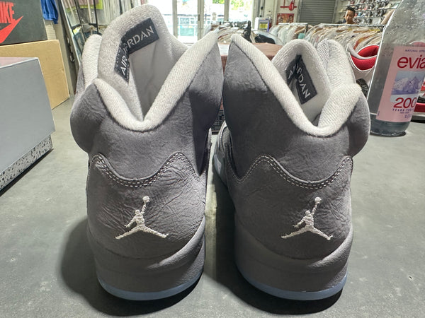 Air Jordan 5 Retro - Wolf Grey Size 12